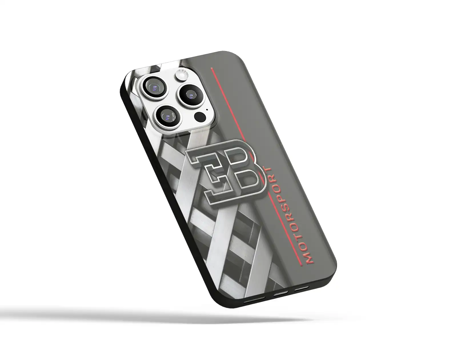 Bugatti Cubierta Celular Pro Max Edición Limitada